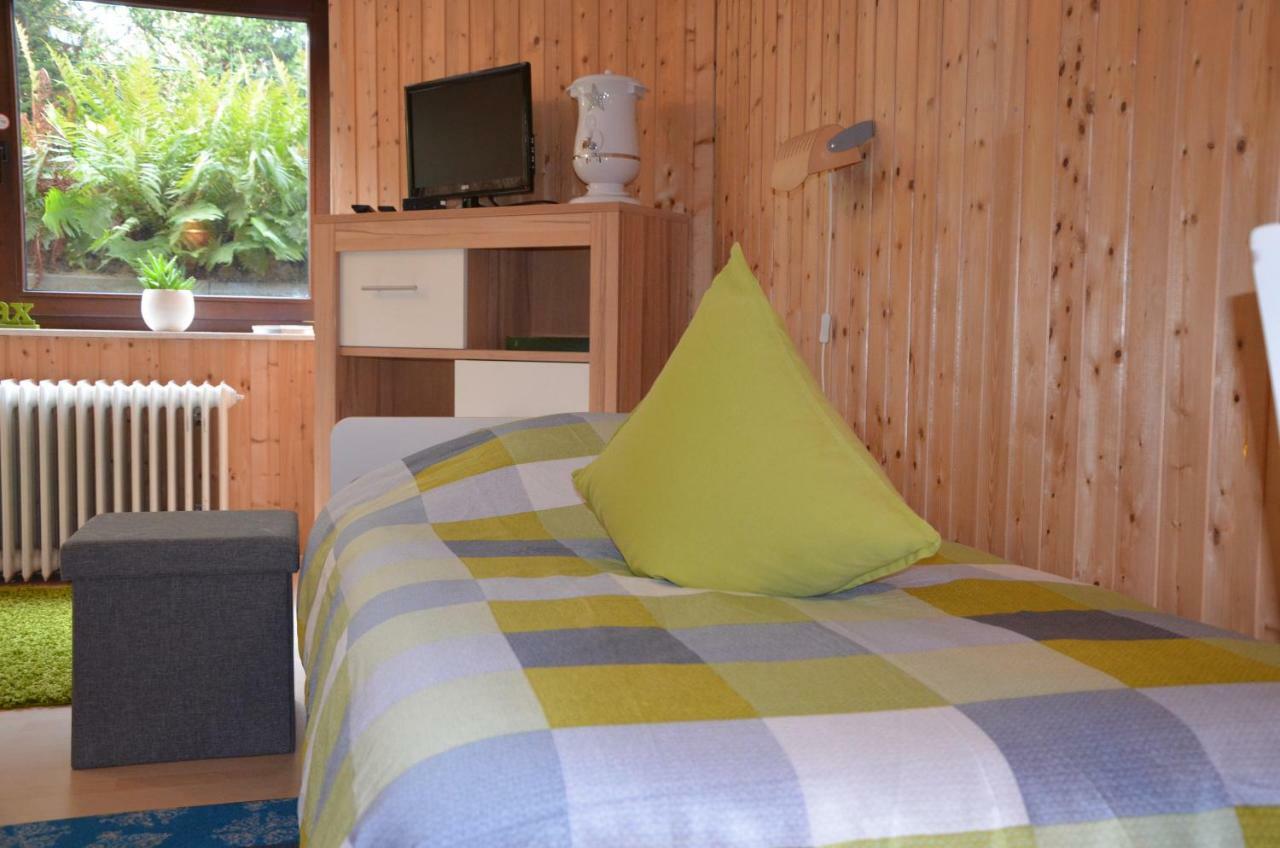 Souterrainappartement Μπίλεφελντ Εξωτερικό φωτογραφία